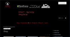 Desktop Screenshot of chimneysupplies.com