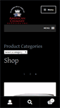 Mobile Screenshot of chimneysupplies.com